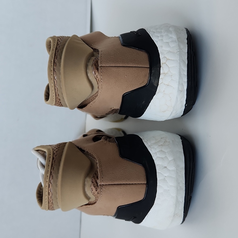 Adidas by Stella McCartney Tan Ultra Boost 21 Women's Sneakers Size 7 - Picture 5 of 9